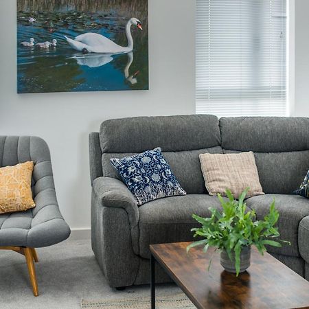 Cambridge Orchard Apartments - 2 Double Bedrooms Exterior foto