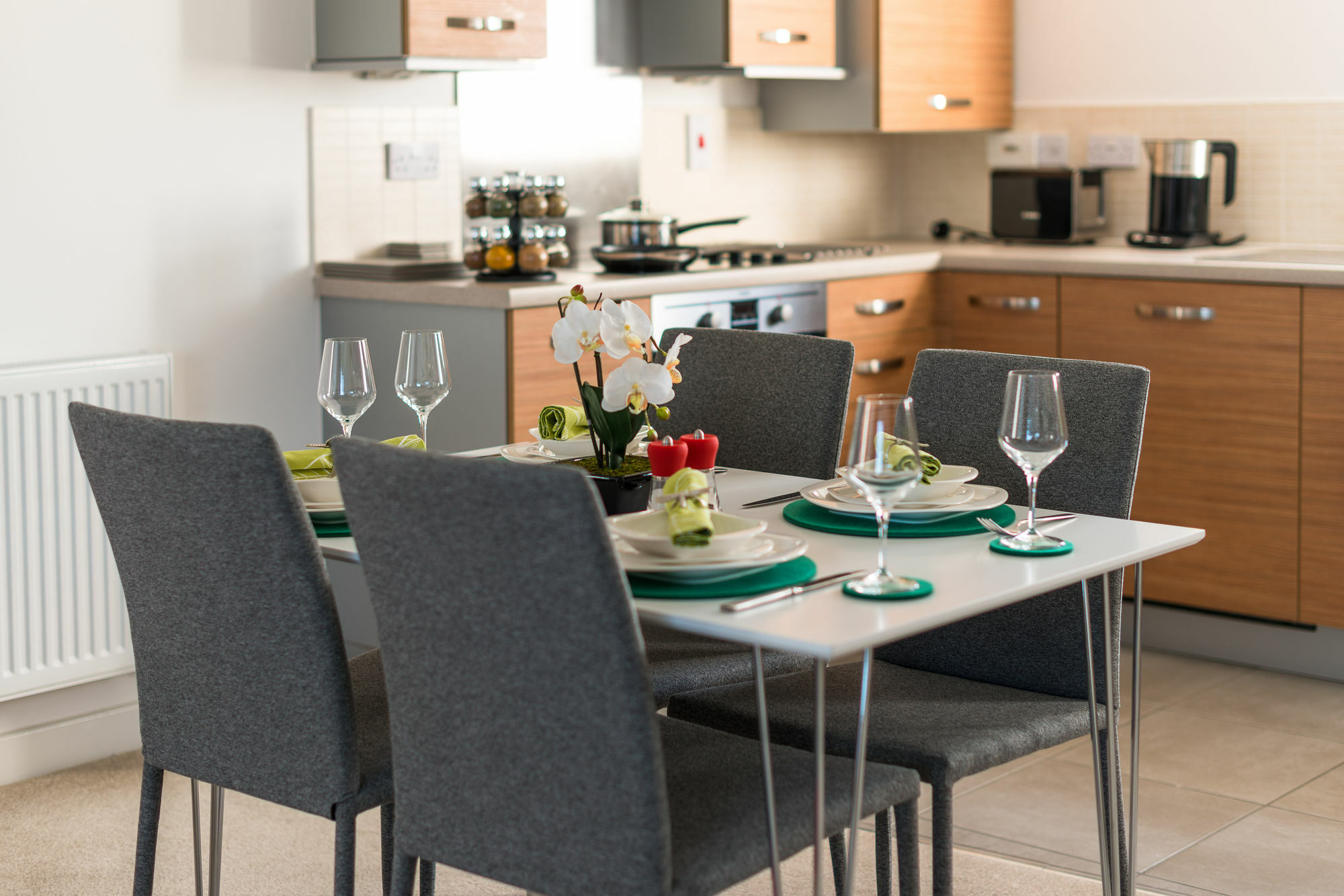 Cambridge Orchard Apartments - 2 Double Bedrooms Exterior foto
